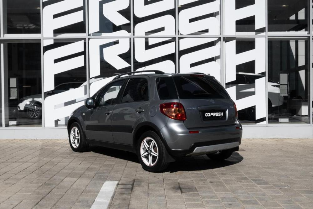 Suzuki SX4 I (Classic) Рестайлинг Ставрополь  - изображение 2