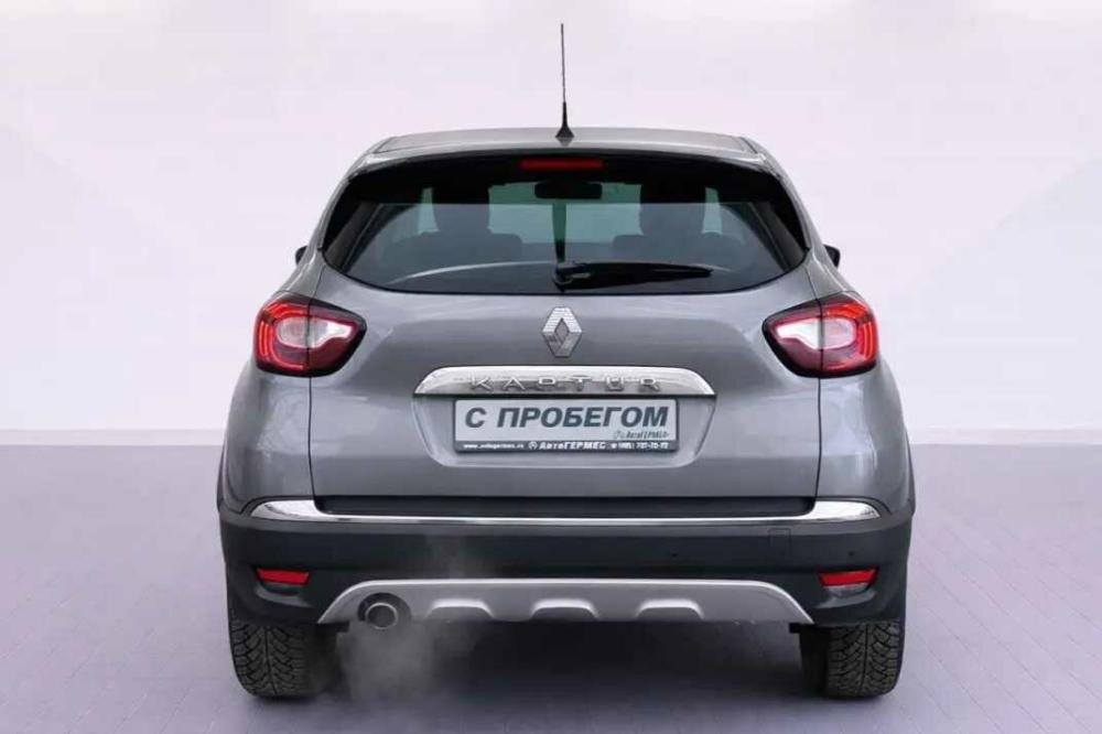 Renault Kaptur I Москва  - изображение 3