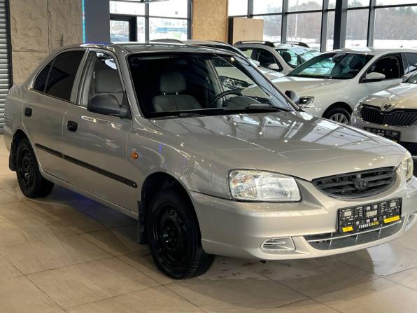 Hyundai Accent II с пробегом 2008 года, цена 500 000 рублей, 270000 км, седан, Автокод Объявления