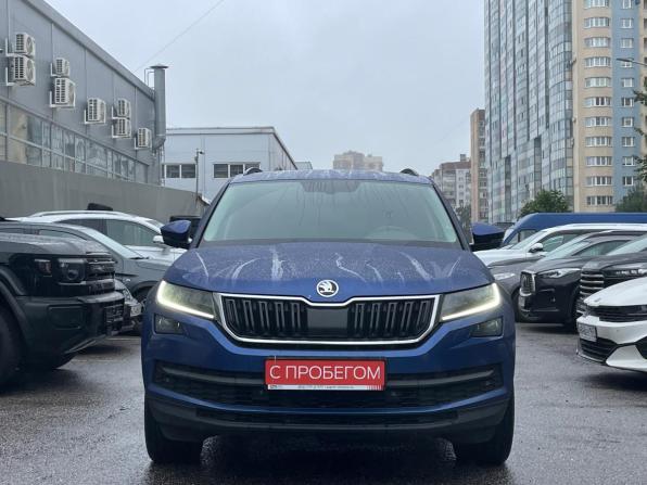Skoda Kodiaq I с пробегом 2019 года, цена 2 099 000 рублей, 232970 км, внедорожник, Автокод Объявления