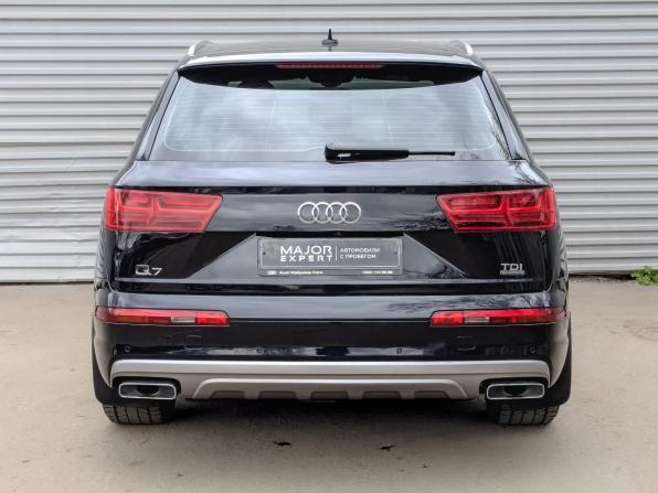 Audi Q7 II (4M) с пробегом 2017 года, цена 3 950 000 рублей, 134645 км, внедорожник, Автокод Объявления
