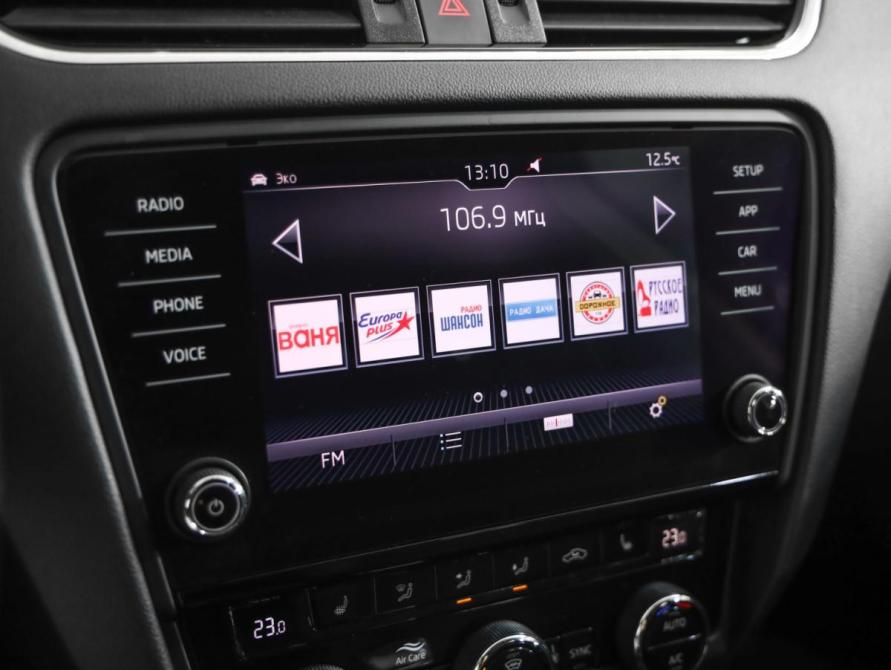Skoda Octavia III (A7) Рестайлинг Санкт-Петербург  - изображение 11