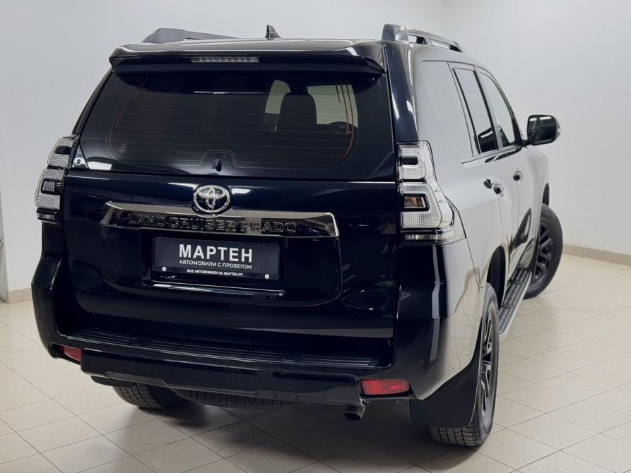 Toyota Land Cruiser Prado 150 Series Рестайлинг 3 Вологда  - изображение 9