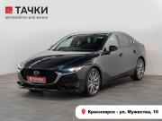 Mazda 3 IV (BP) Красноярск  - изображение 25
