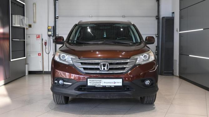Honda CR-V IV с пробегом 2014 года, цена 1 650 000 рублей, 218621 км, внедорожник, Автокод Объявления