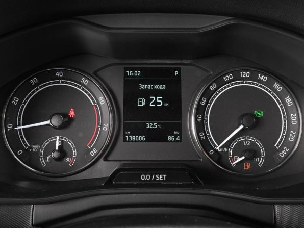Skoda Rapid II с пробегом 2020 года, цена 1 539 000 рублей, 138006 км, лифтбек, Автокод Объявления