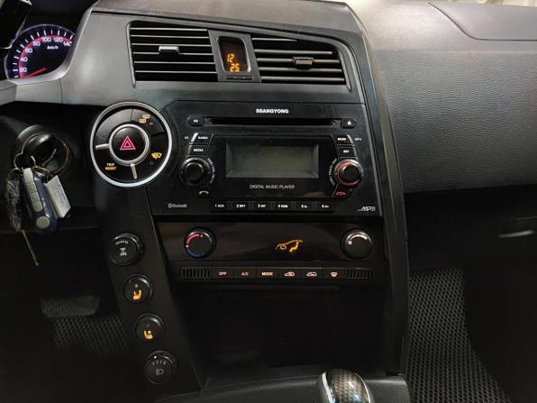 SsangYong Actyon Sports II с пробегом 2012 года, цена 910 000 рублей, 262536 км, пикап, Автокод Объявления