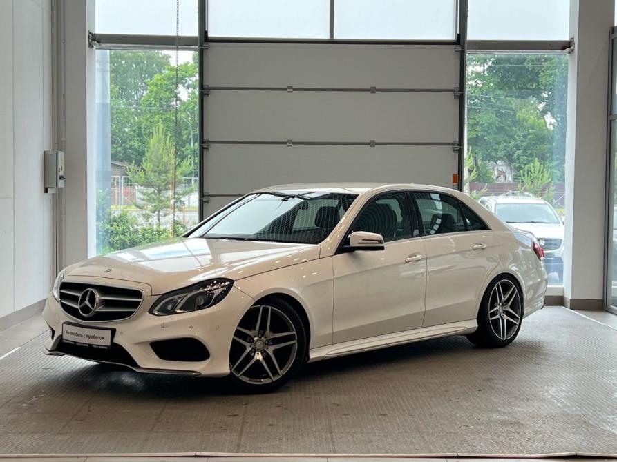 Mercedes-Benz E-Класс IV (W212 S212 C207) Рестайлинг Санкт-Петербург  - изображение 1