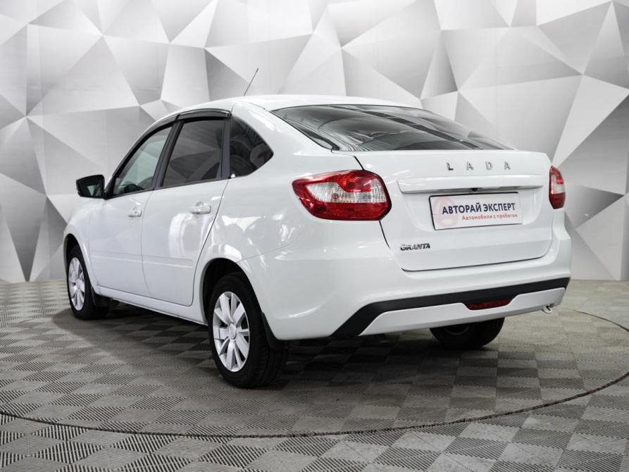 Lada (ВАЗ) Granta I Рестайлинг Ульяновск  - изображение 3