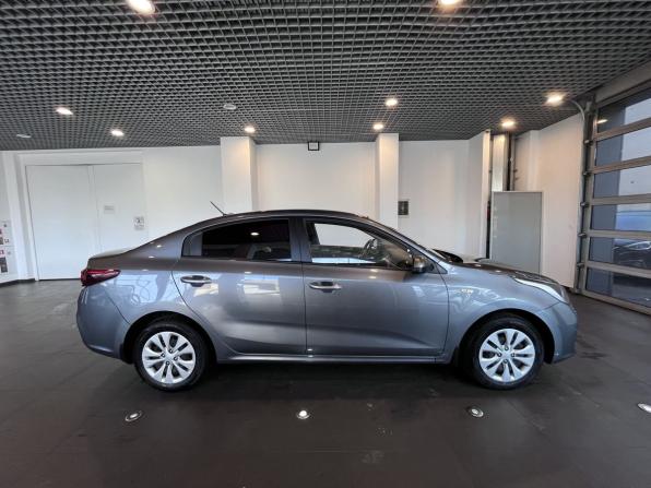 Kia Rio IV с пробегом 2019 года, цена 1 547 000 рублей, 119308 км, седан, Автокод Объявления