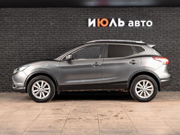Nissan Qashqai II с пробегом 2017 года, цена 1 580 000 рублей, 202314 км, внедорожник, Автокод Объявления