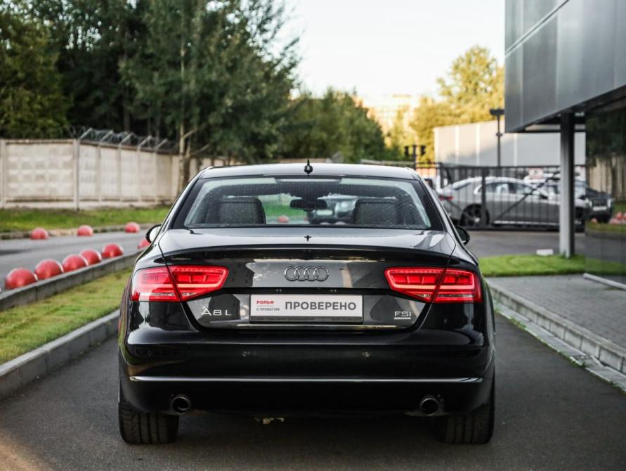 Audi A8 III (D4) Санкт-Петербург  - изображение 7