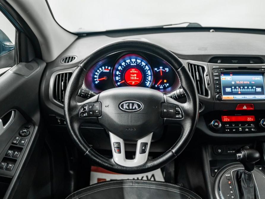 Kia Sportage III Красноярск  - изображение 10