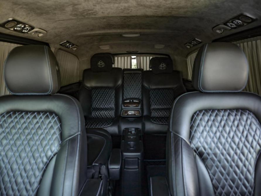 Mercedes-Benz V-Класс III (W447) Санкт-Петербург  - изображение 25