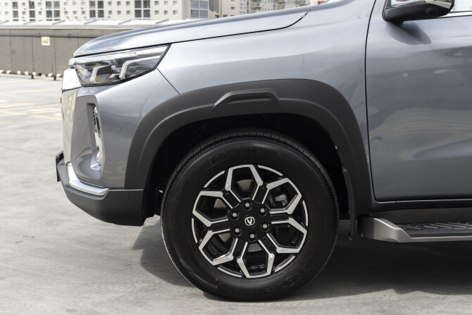 Changan Hunter Plus с пробегом 2023 года, цена 2 999 000 рублей, 61660 км, пикап, Автокод Объявления