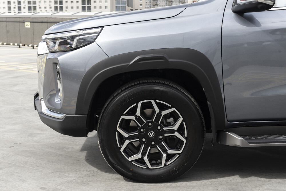 Changan Hunter Plus Казань  - изображение 10