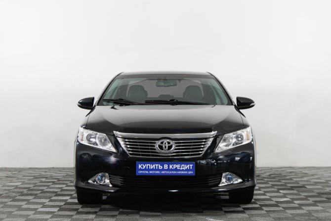 Toyota Camry VII (XV50) с пробегом 2012 года, цена 1 699 000 рублей, 182400 км, седан, Автокод Объявления
