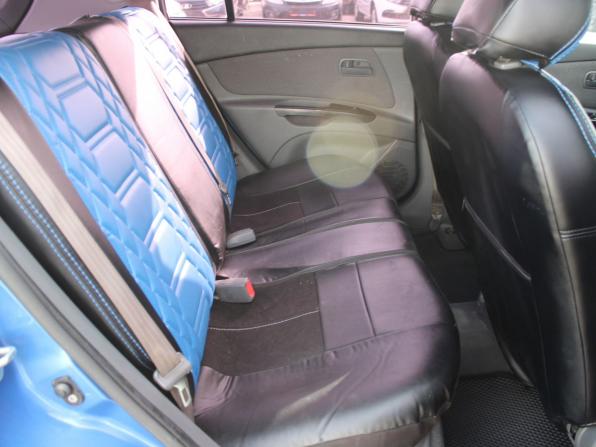 Kia Rio II Рестайлинг с пробегом 2011 года, цена 399 000 рублей, 234956 км, хэтчбек, Автокод Объявления