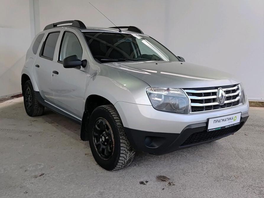 Renault Duster I Петрозаводск  - изображение 3