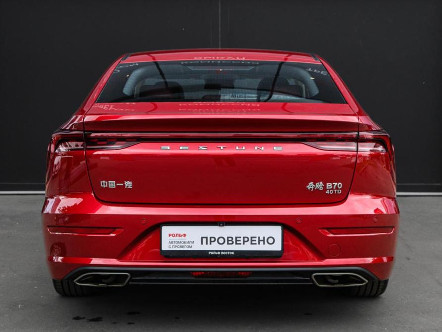 FAW Bestune B70 I Москва  - изображение 5