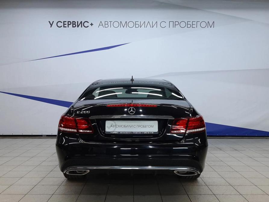 Mercedes-Benz E-Класс IV (W212 S212 C207) Рестайлинг Москва  - изображение 4