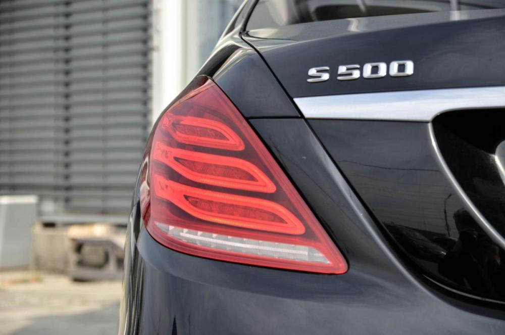 Mercedes-Benz S-Класс VI (W222 C217) Курган  - изображение 14
