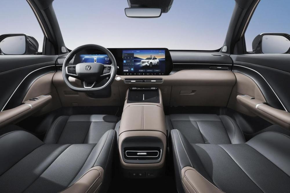 Changan UNI-S (CS55 Plus) I Рестайлинг Москва  - изображение 3