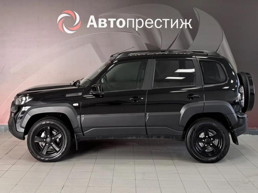 Lada (ВАЗ) Niva Travel I Сургут  - изображение 4