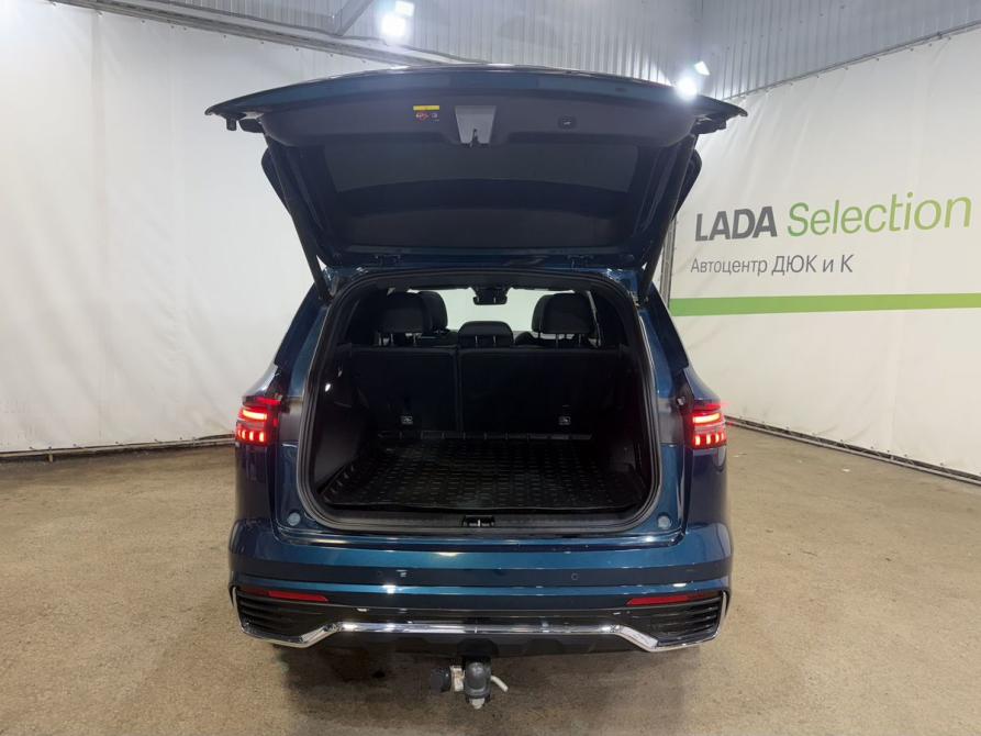 Geely Monjaro I Кемерово  - изображение 10