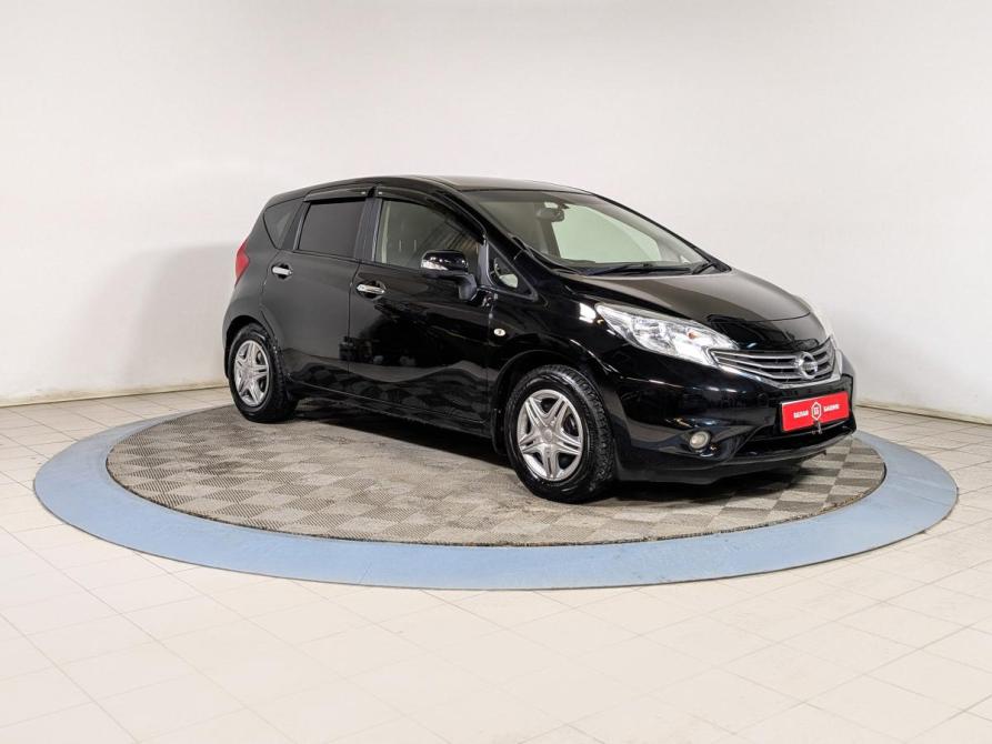 Nissan Note II Екатеринбург  - изображение 2