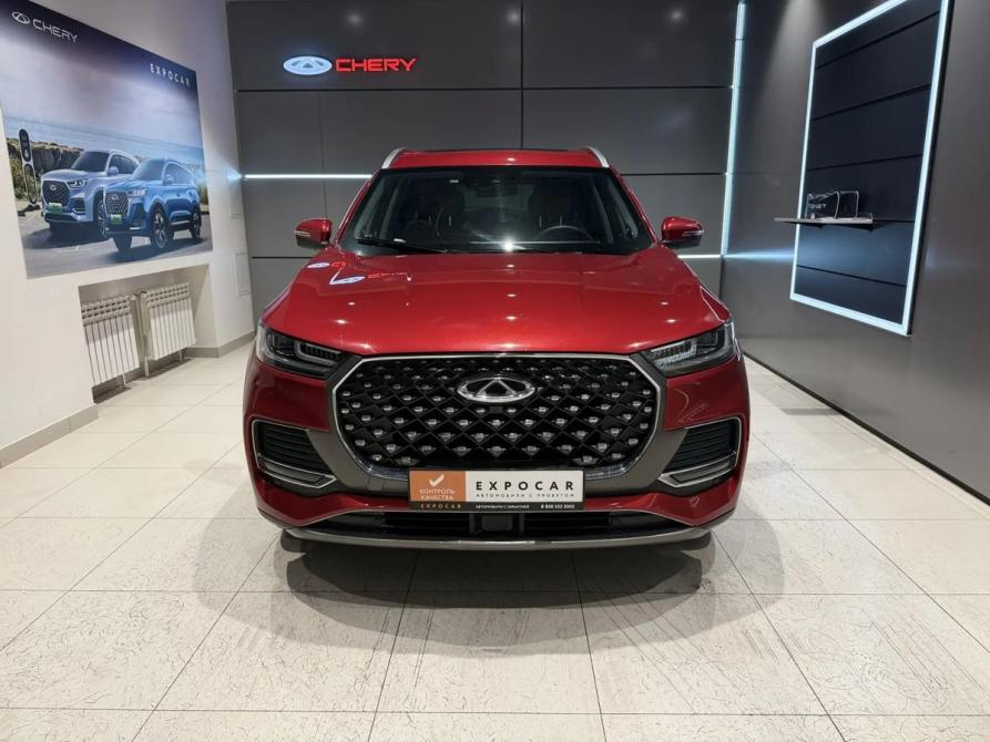 Chery Tiggo 8 Pro Max I Новосибирск  - изображение 9