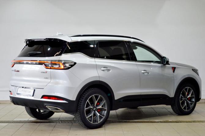 Chery Tiggo 7 Pro Max I с пробегом 2024 года, цена 2 445 000 рублей, 6249 км, внедорожник, Автокод Объявления