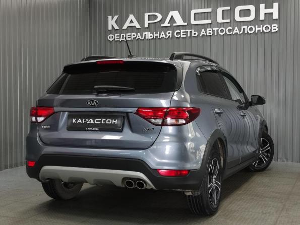 Kia Rio IV с пробегом 2018 года, цена 1 450 000 рублей, 90000 км, хэтчбек, Автокод Объявления