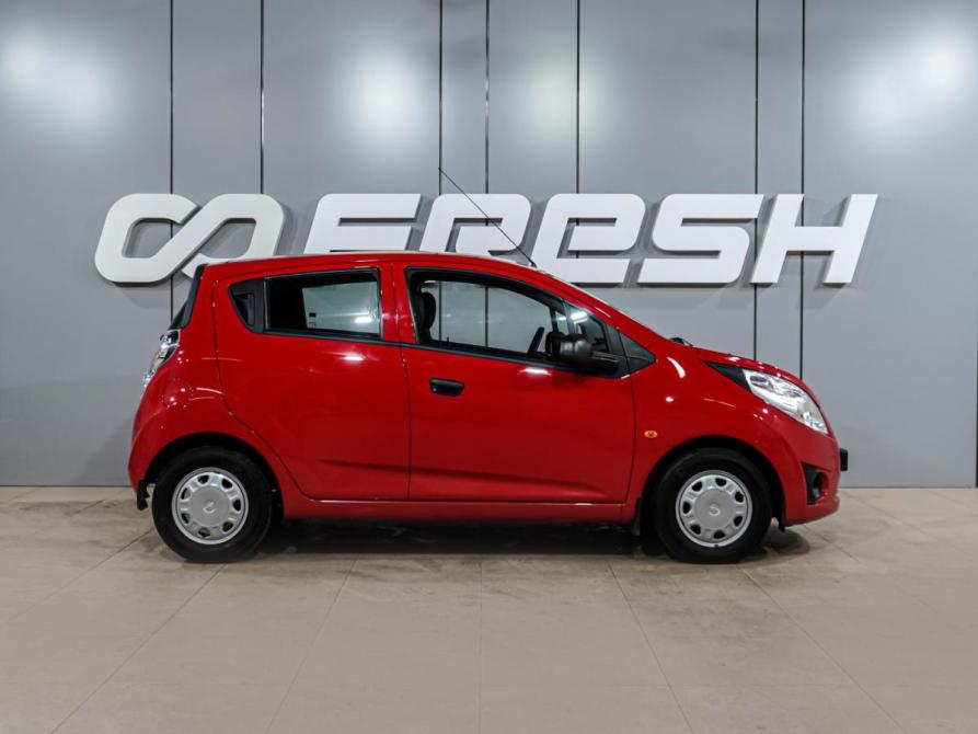 Chevrolet Spark III Воронеж  - изображение 5
