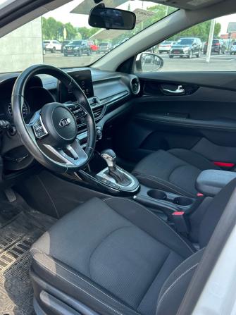 Kia Cerato IV с пробегом 2021 года, цена 2 035 000 рублей, 60124 км, седан, Автокод Объявления