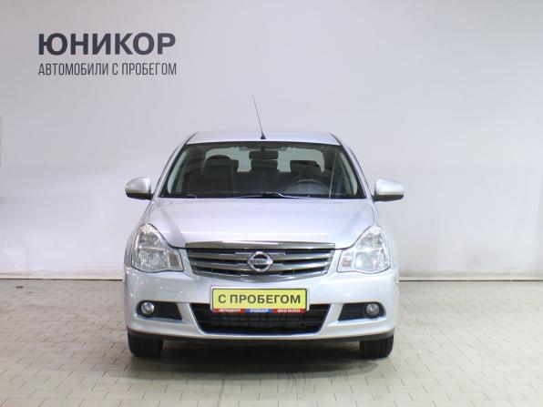 Nissan Almera III (G15) с пробегом 2016 года, цена 719 000 рублей, 156900 км, седан, Автокод Объявления