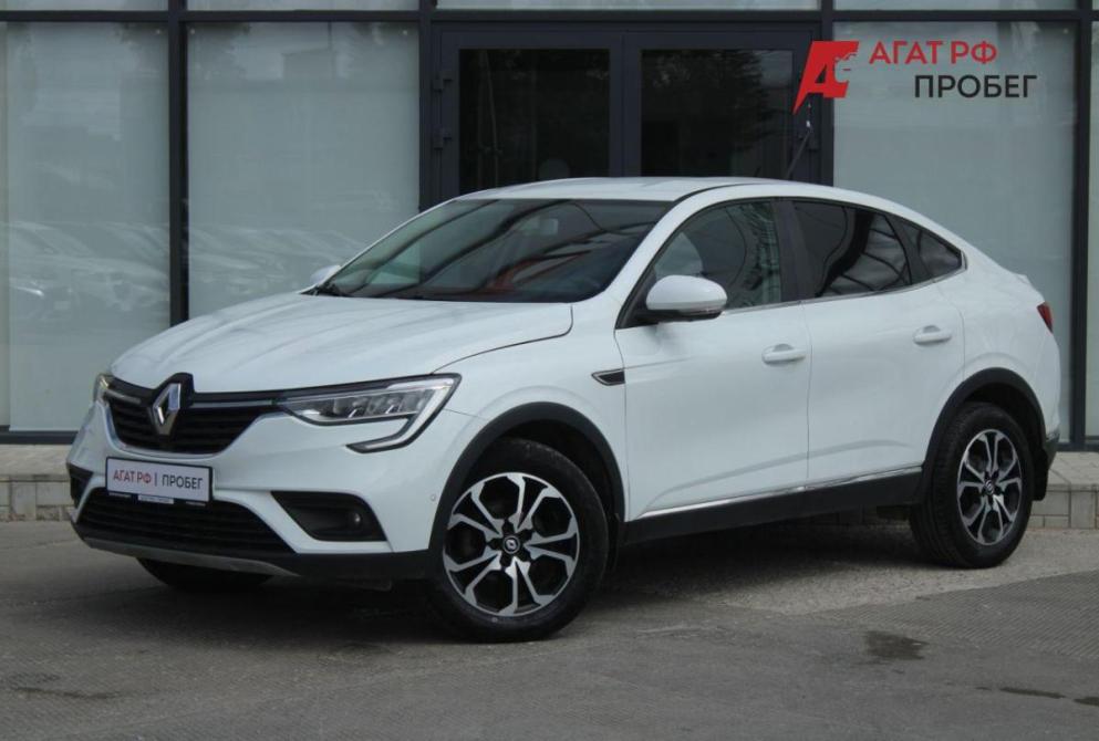 Renault Arkana I Саратов  - изображение 1