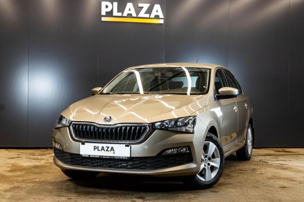Skoda Rapid II Уфа  - изображение 1