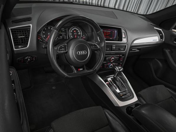 Audi Q5 I (8R) Рестайлинг с пробегом 2016 года, цена 2 300 000 рублей, 148602 км, внедорожник, Автокод Объявления