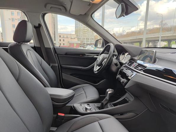 BMW X1 II (F48) с пробегом 2019 года, цена 2 550 000 рублей, 124911 км, внедорожник, Автокод Объявления