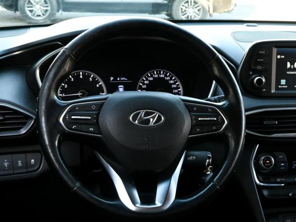 Hyundai Santa Fe IV с пробегом 2020 года, цена 2 949 000 рублей, 92542 км, внедорожник, Автокод Объявления