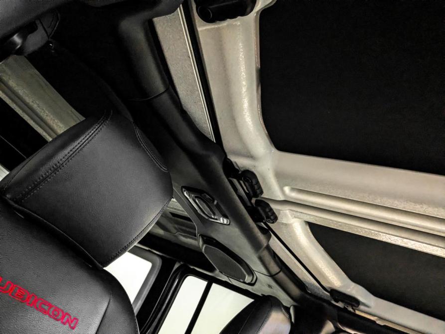 Jeep Wrangler IV (JL) Санкт-Петербург  - изображение 22