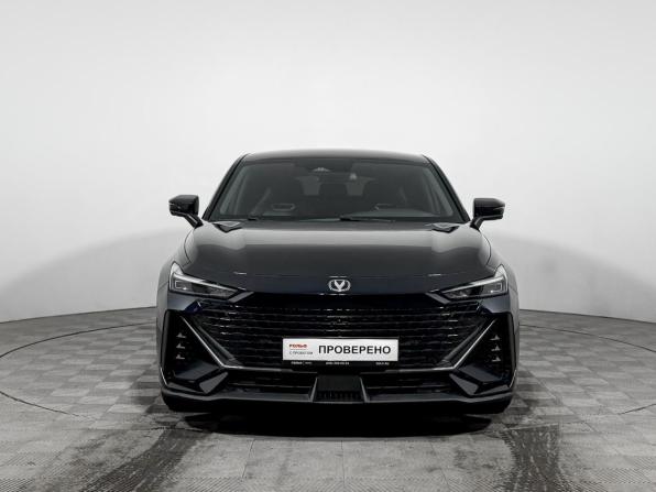 Changan UNI-V I с пробегом 2024 года, цена 2 150 000 рублей, 25383 км, лифтбек, Автокод Объявления