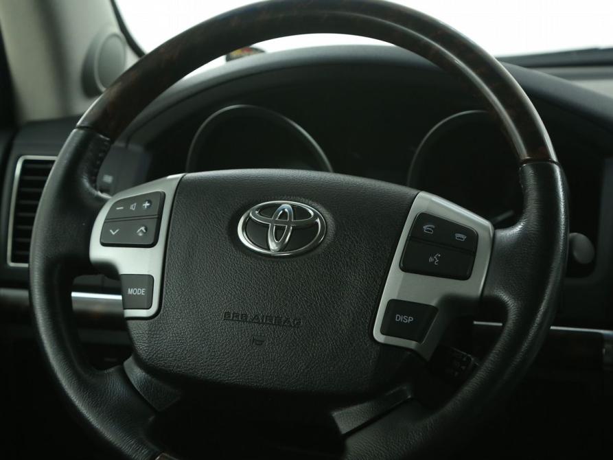 Toyota Land Cruiser 200 Series Рестайлинг 1 Иваново  - изображение 16