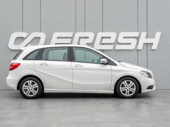 Mercedes-Benz B-Класс II (W246) с пробегом 2012 года, цена 1 125 000 рублей, 138529 км, хэтчбек, Автокод Объявления