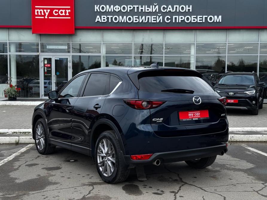Mazda CX-5 II Пермь  - изображение 6