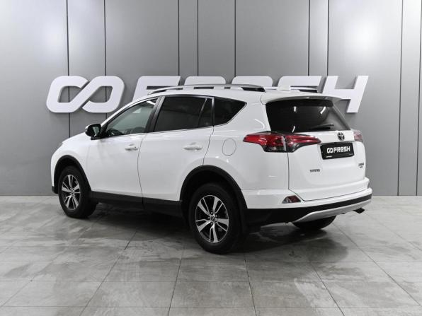 Toyota RAV4 IV (XA40) Рестайлинг с пробегом 2018 года, цена 2 478 000 рублей, 167495 км, внедорожник, Автокод Объявления