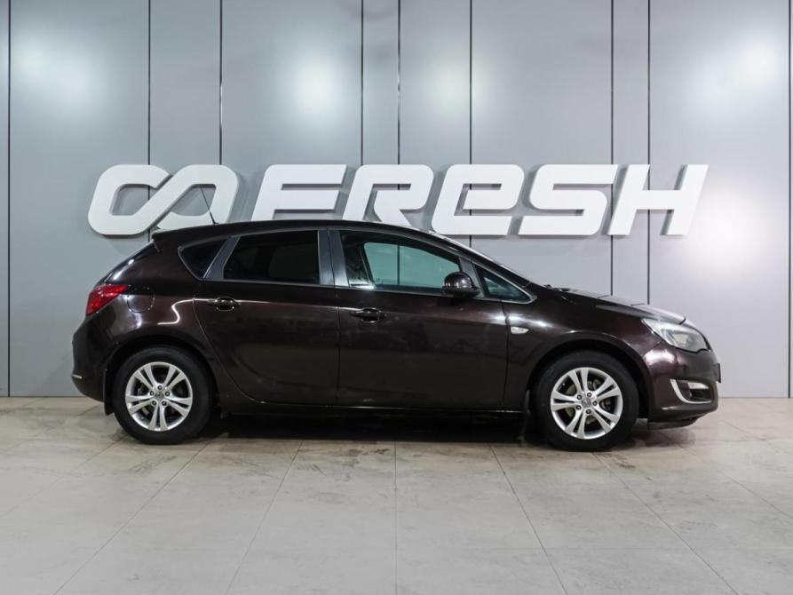 Opel Astra J Рестайлинг Воронеж  - изображение 5