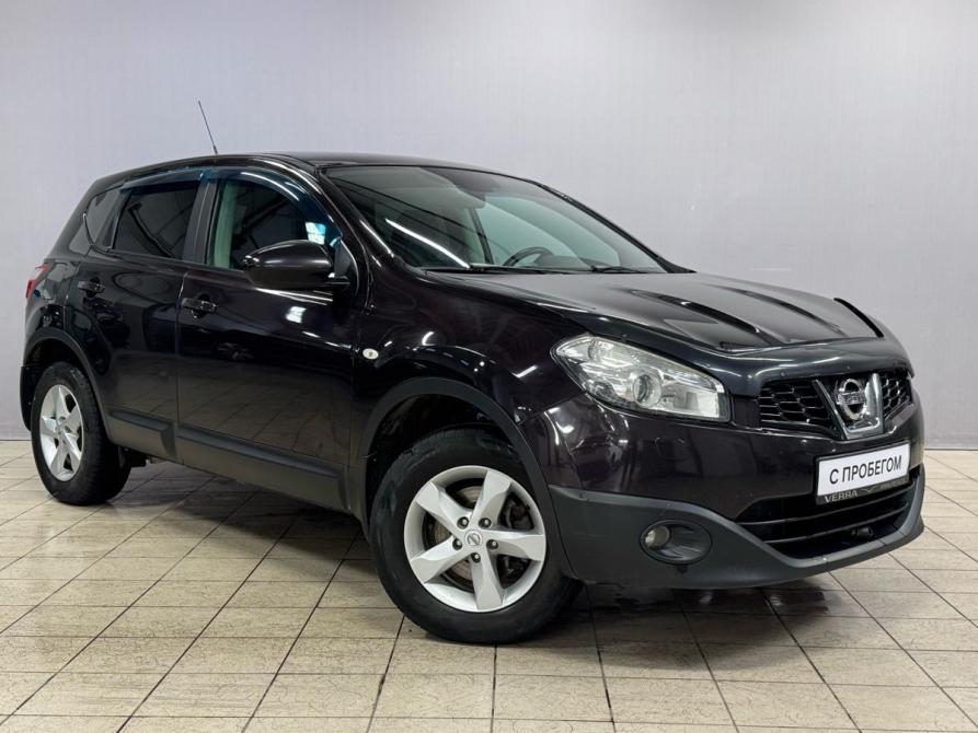Nissan Qashqai I Рестайлинг Уфа  - изображение 3