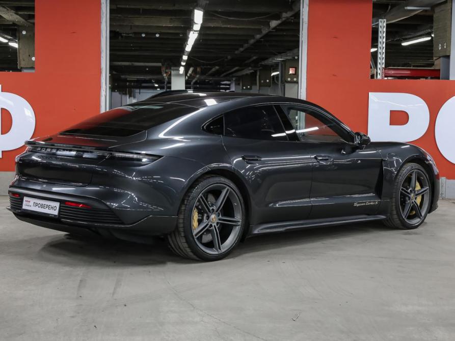 Porsche Taycan I Москва  - изображение 6